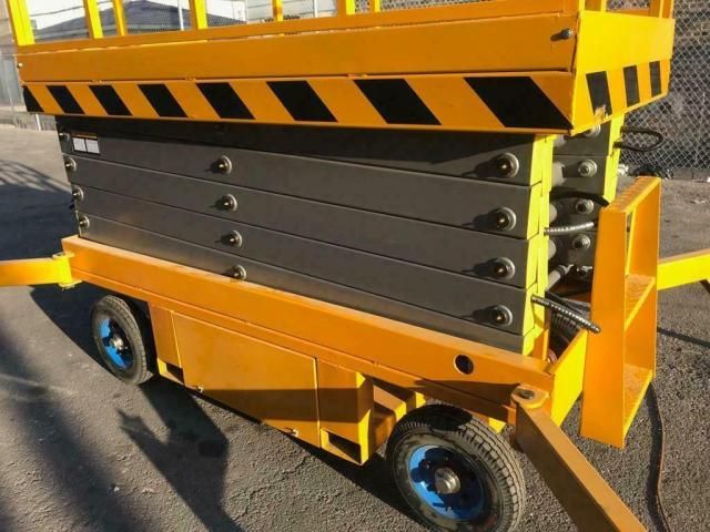 2025 Oteh 2025 31' Scissorlift
