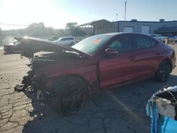 Genesis Vehiculos salvage en venta: 2023 Genesis G70 Base