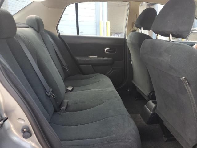 2011 Nissan Versa S