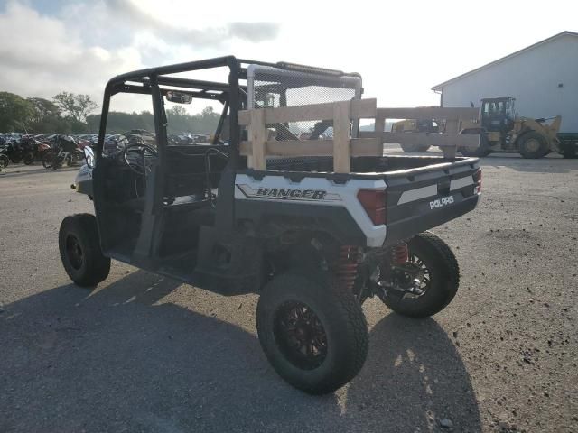 2021 Polaris Ranger Crew XP 1000 Premium