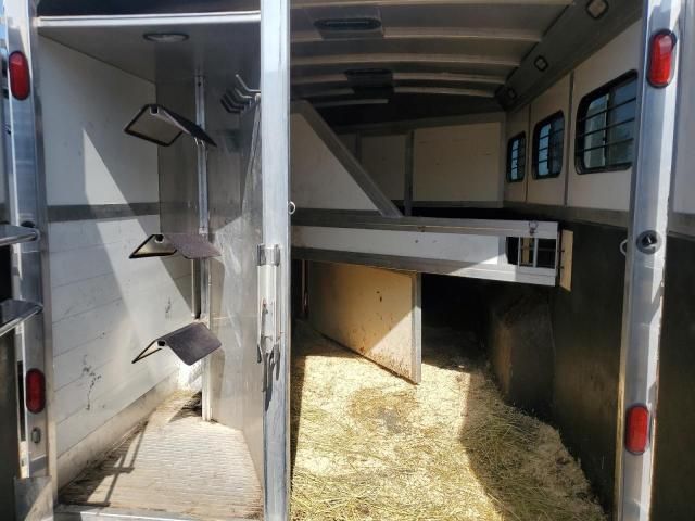 2002 'other Heavy Equipment' 2002 Jamco Horse Trailer