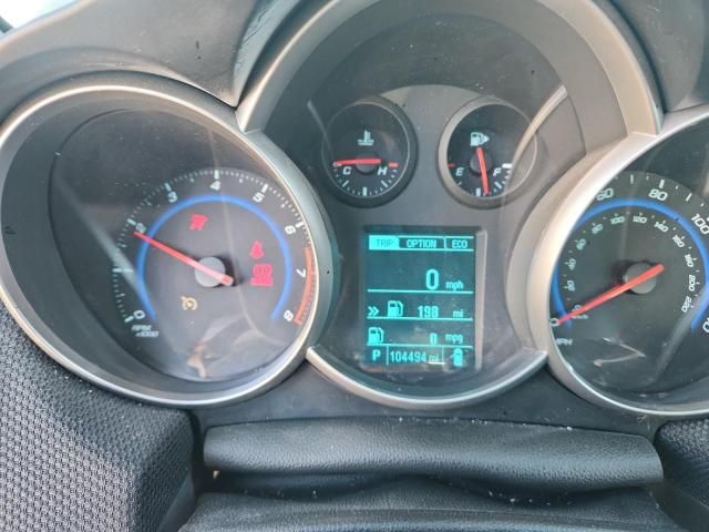 2016 Chevrolet Cruze Limited ECO