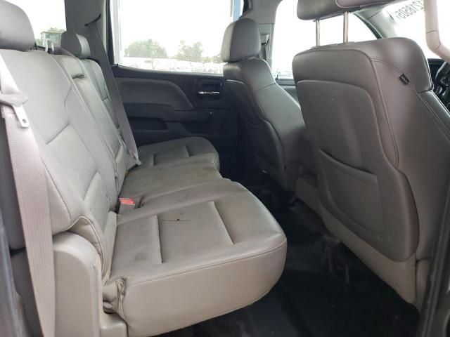 2014 Chevrolet Silverado K1500