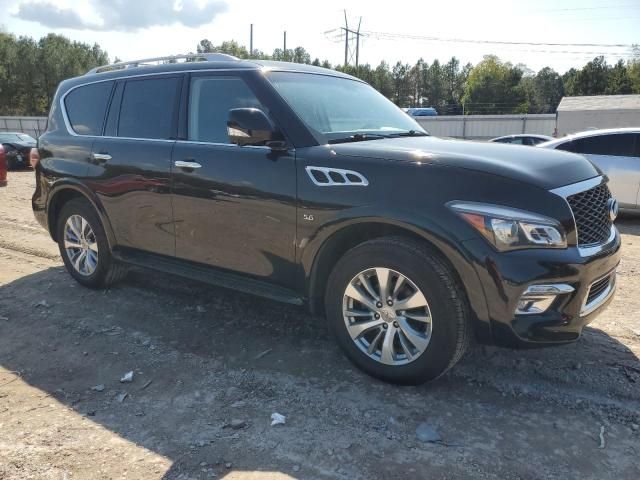 2015 Infiniti QX80