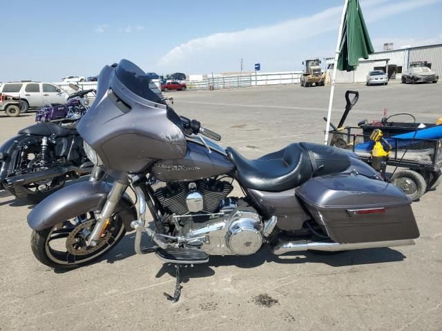 2014 Harley-Davidson Flhxs Street Glide Special