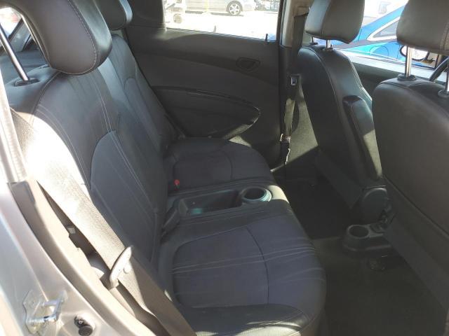 2014 Chevrolet Spark 1LT