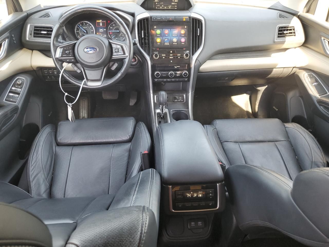 2020 Subaru Ascent Limited