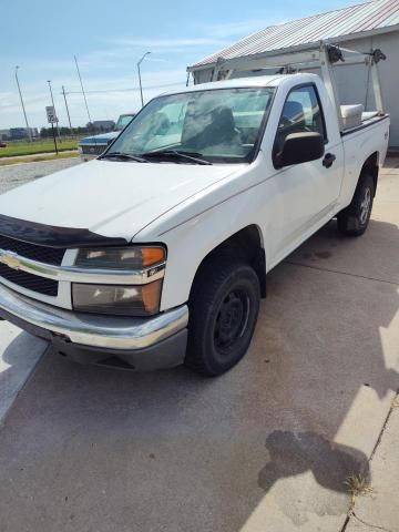 2005 Chevrolet Colorado