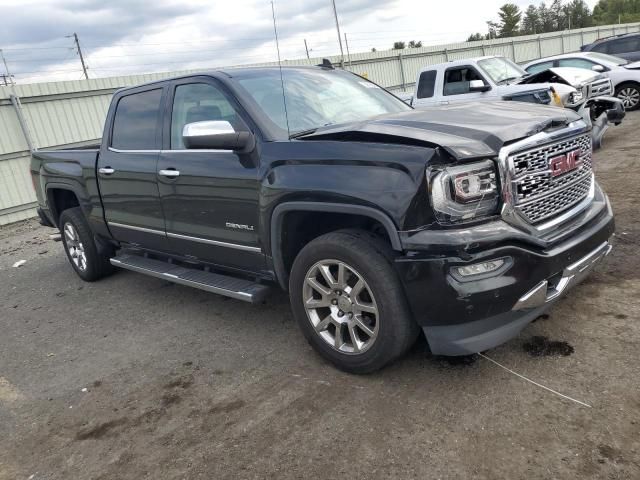 2017 GMC Sierra K1500 Denali