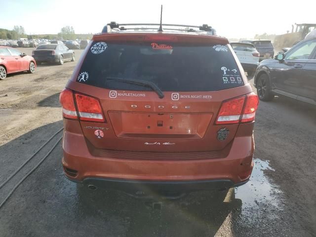 2013 Dodge Journey SXT