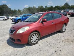2012 Nissan Versa S for sale in Madisonville, TN