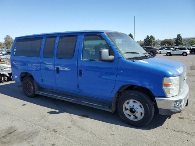 2014 Ford Econoline E350 Super Duty Wagon