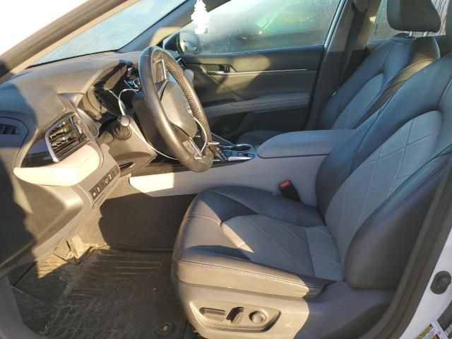 2019 Toyota Camry L