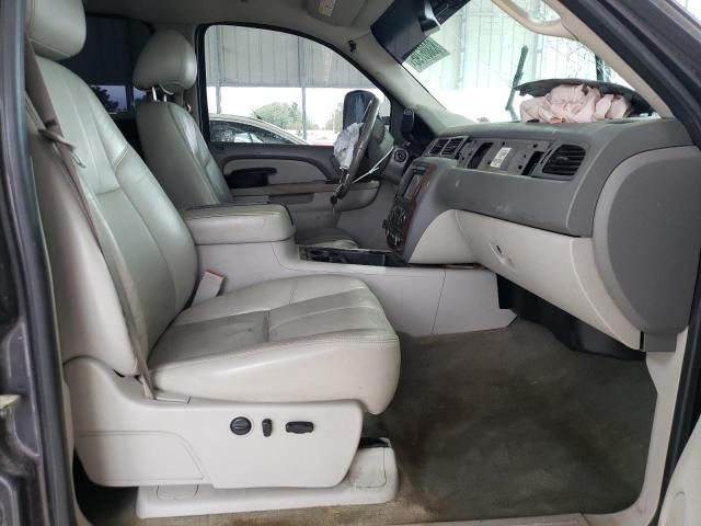 2011 Chevrolet Silverado K2500 Heavy Duty LTZ