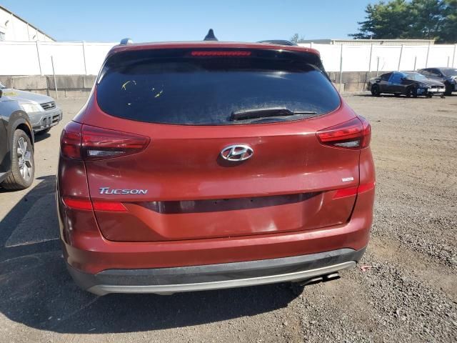 2019 Hyundai Tucson Limited