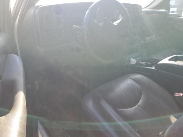 2003 Chevrolet Silverado C3500