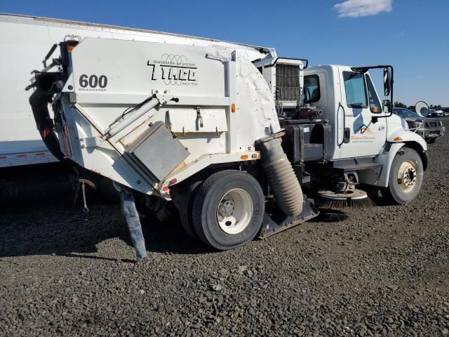2006 International 4000 4200-Recycling Truck