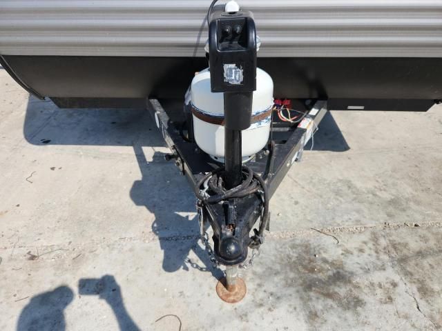 2021 Clmn By Dt Trailer