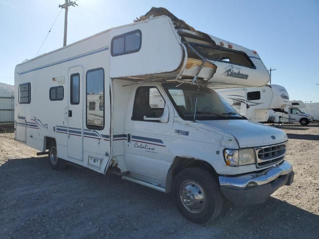 2000 Coachmen Catalina Sport
