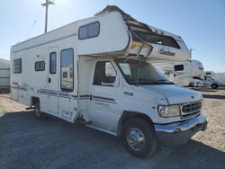 Coachmen salvage cars for sale: 2000 Coachmen Catalina Sport