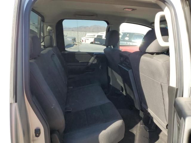 2008 Nissan Titan XE