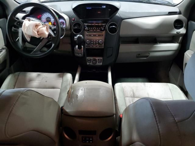 2015 Honda Pilot SE