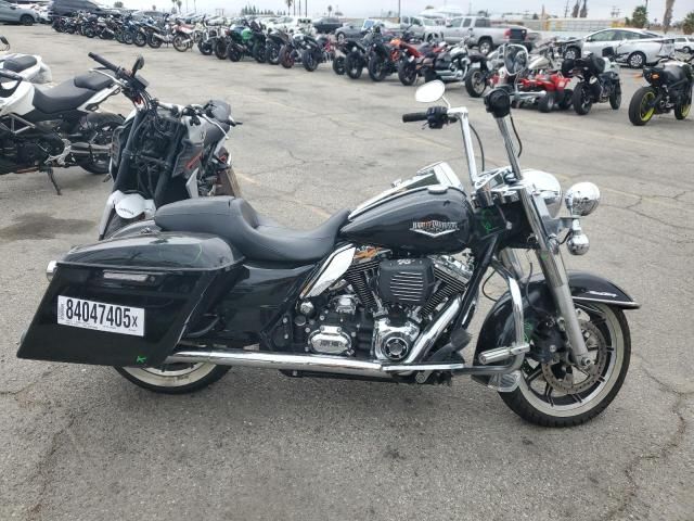 2016 Harley-Davidson Flhr Road King