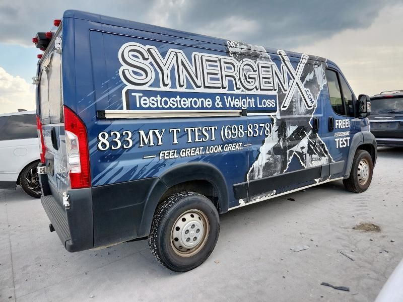 2019 Dodge RAM Promaster 1500 1500 Standard