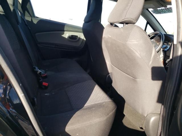 2015 Toyota Yaris