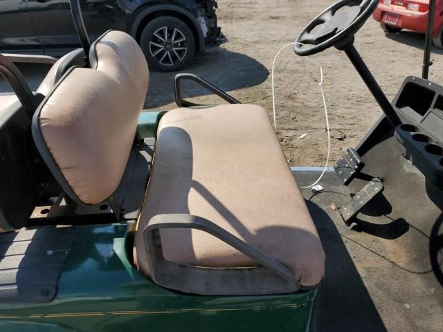 2002 Golf Cart Cart
