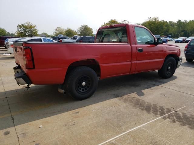 2005 Chevrolet Silverado C1500