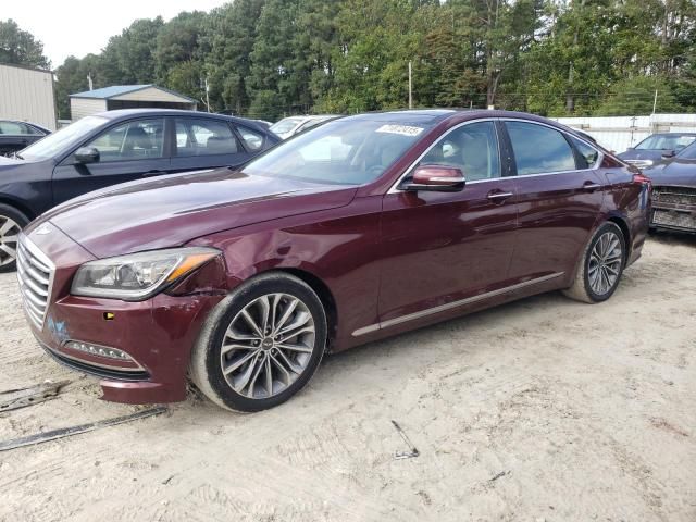 2016 Hyundai Genesis 3.8L