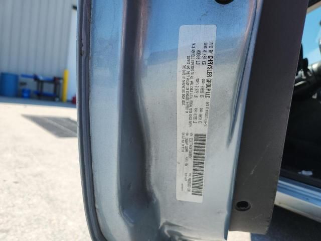 2015 Fiat 500 POP