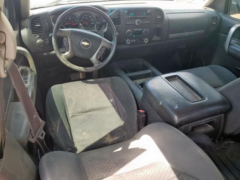 2008 Chevrolet Silverado K1500