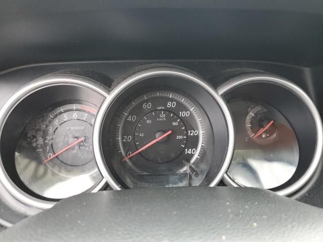 2011 Nissan Versa S