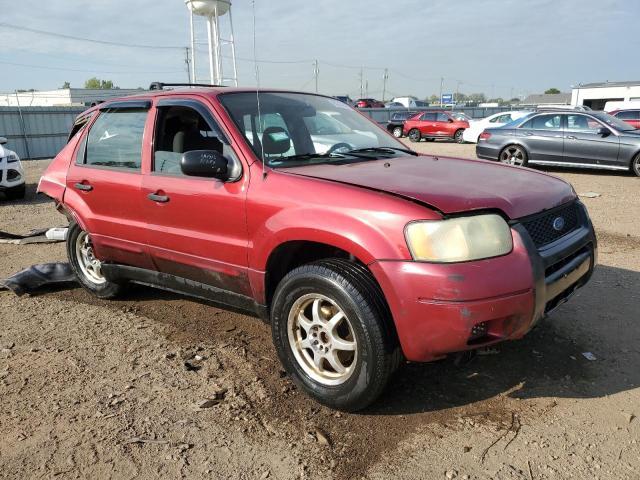 2004 Ford Escape xls