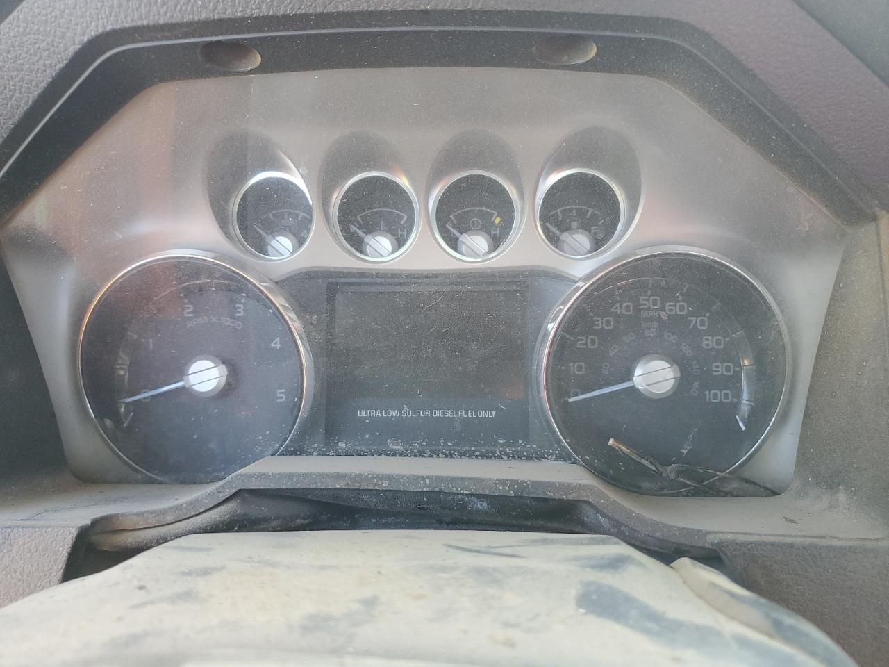 2014 Ford F350 Super Duty