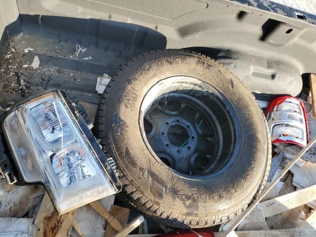 2024 Dodge RAM 3500 Tradesman