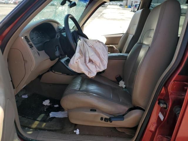 1998 Ford Explorer