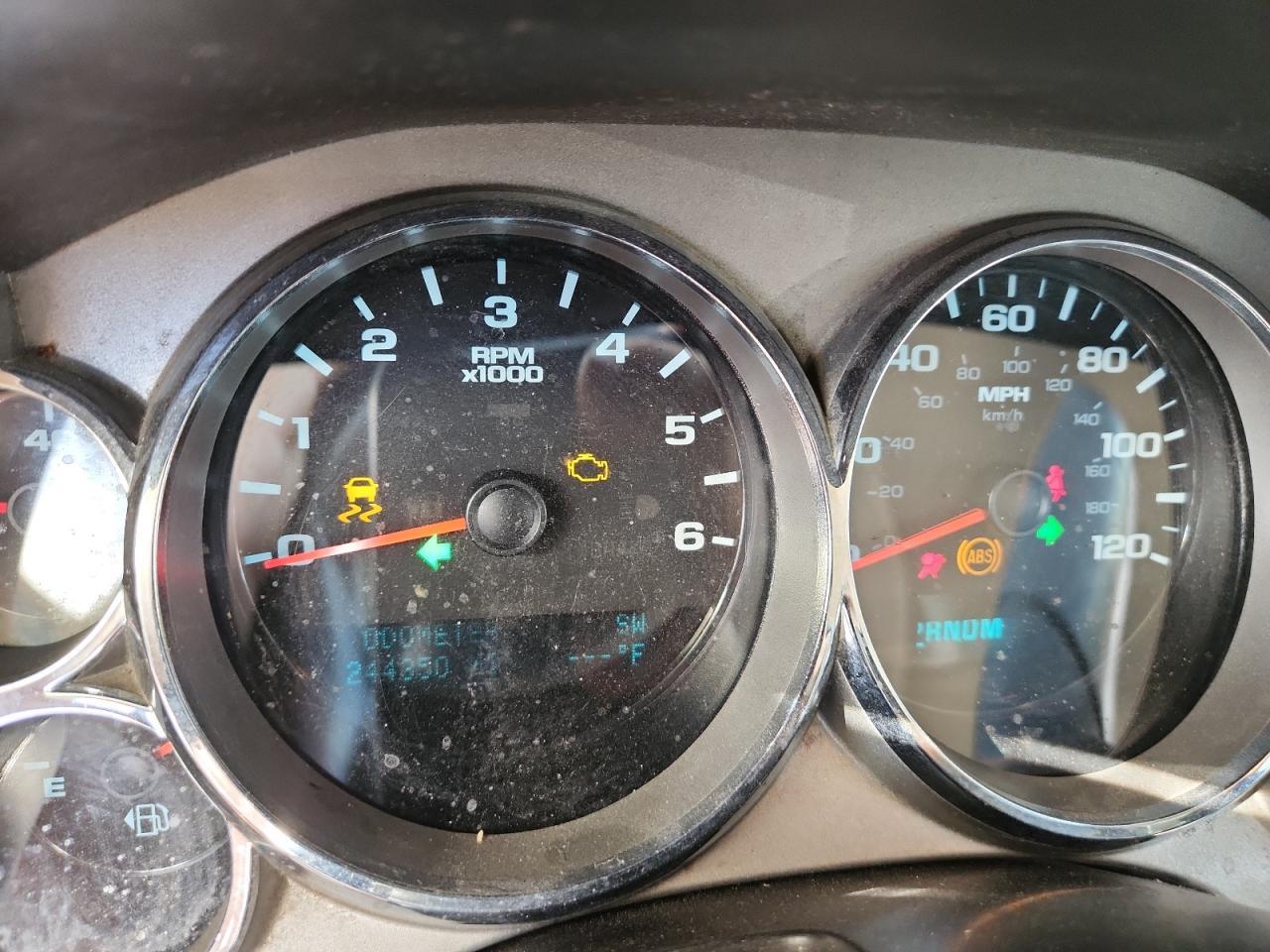 2013 Chevrolet Silverado C1500 LT