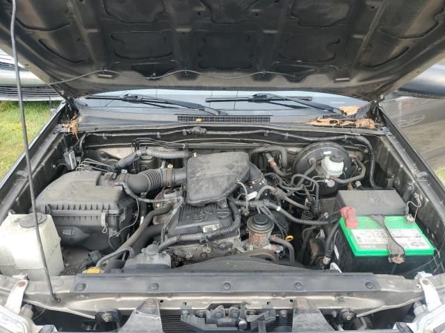 2012 Toyt 2012 Toyota Tacoma
