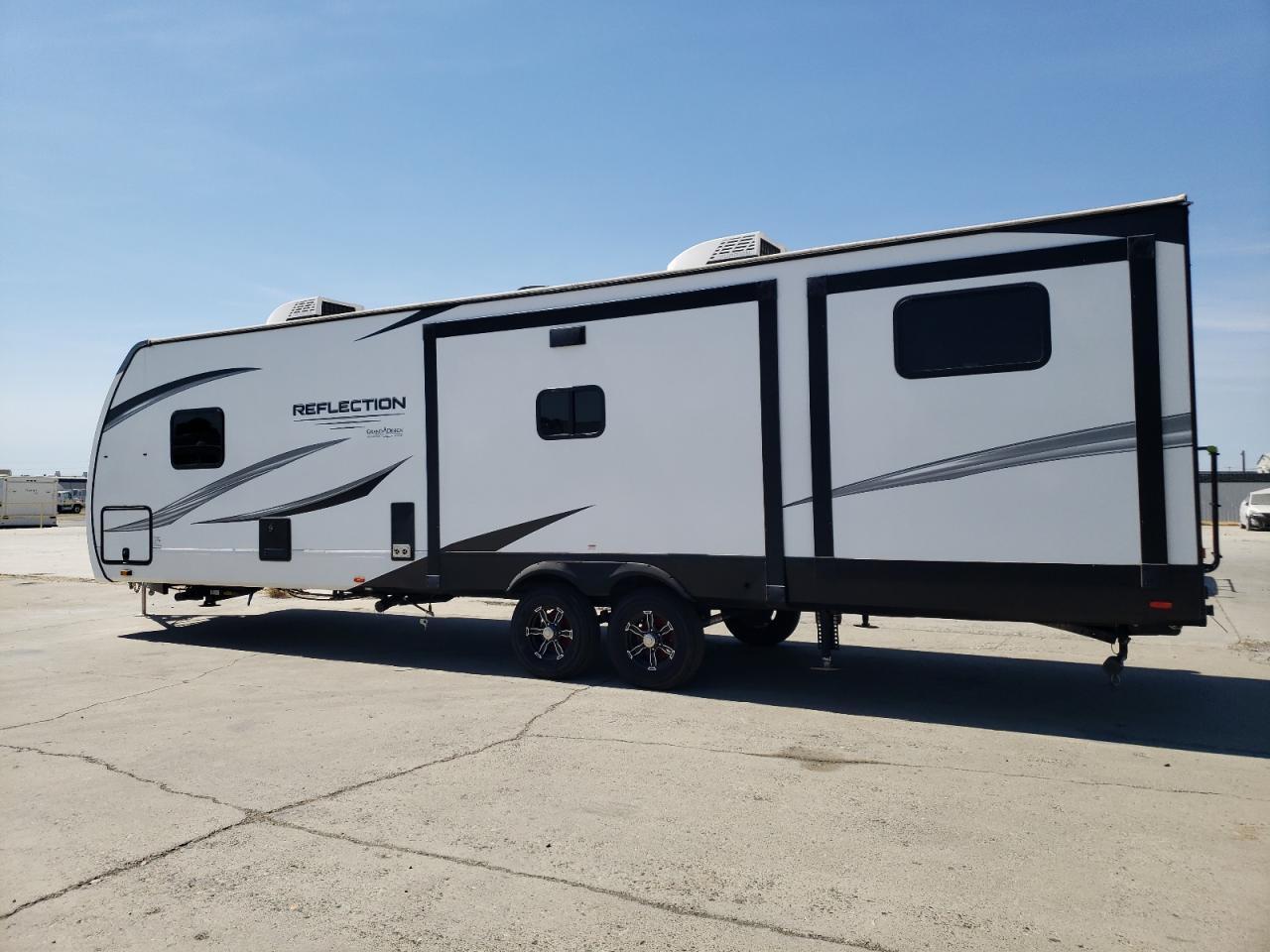 2024 Grand Design Reflection-Trailers Trailer Other