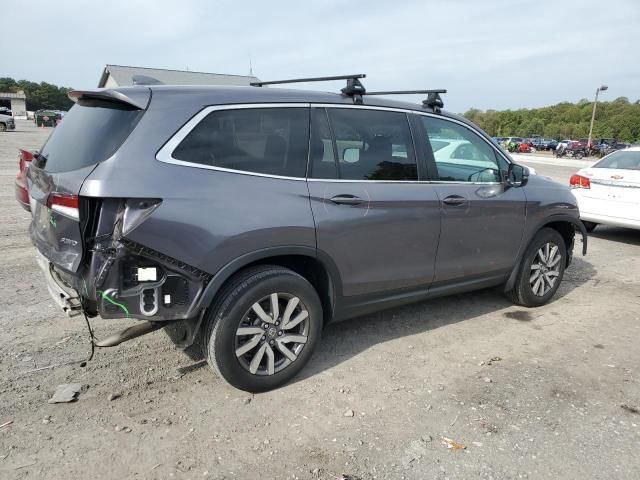 2020 Honda Pilot EXL