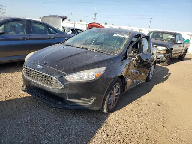 2016 Ford Focus SE