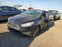 2016 Ford Focus SE en venta en Elgin, IL