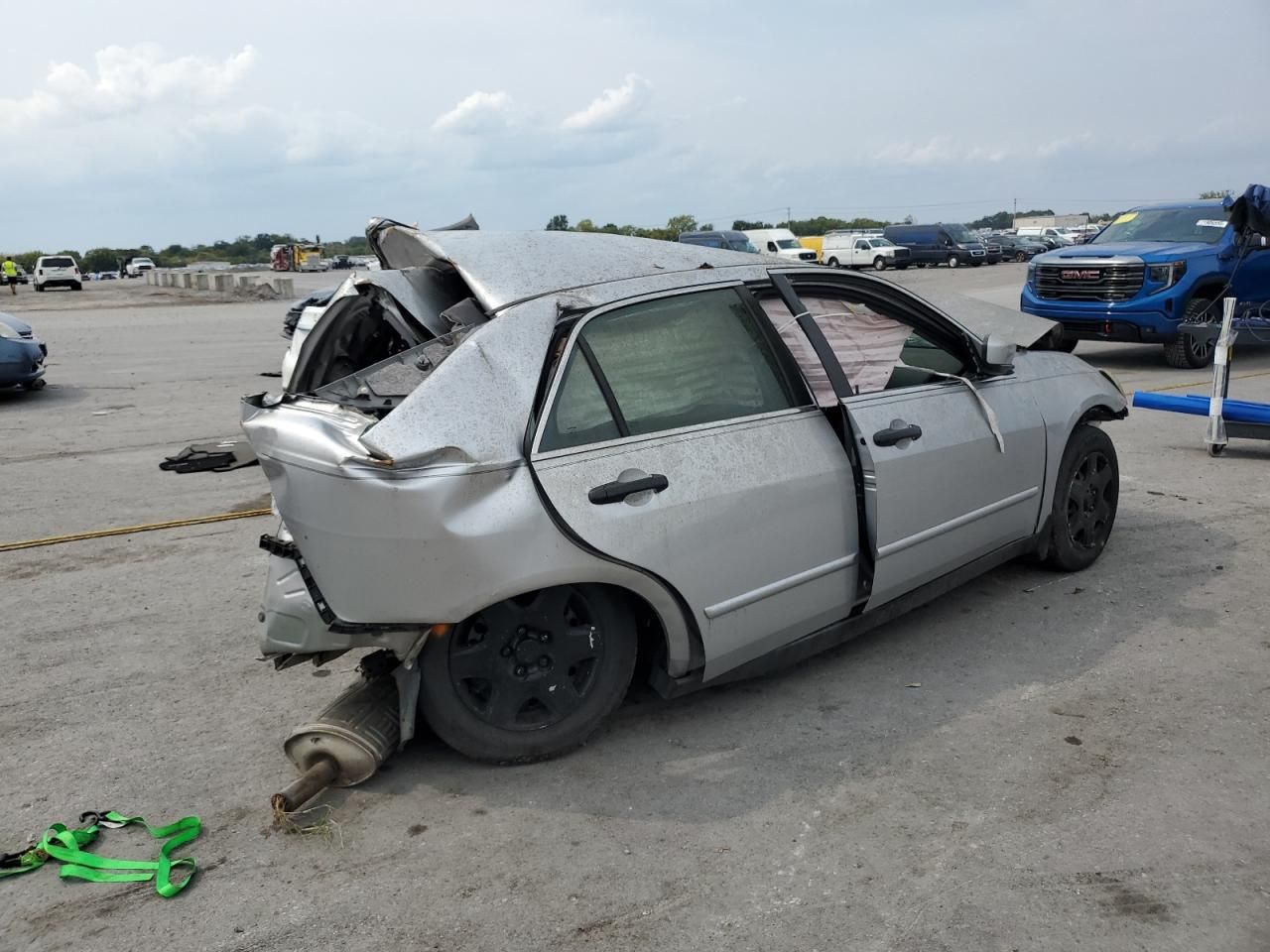 2007 Honda Accord lx