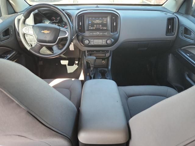 2021 Chevrolet Colorado