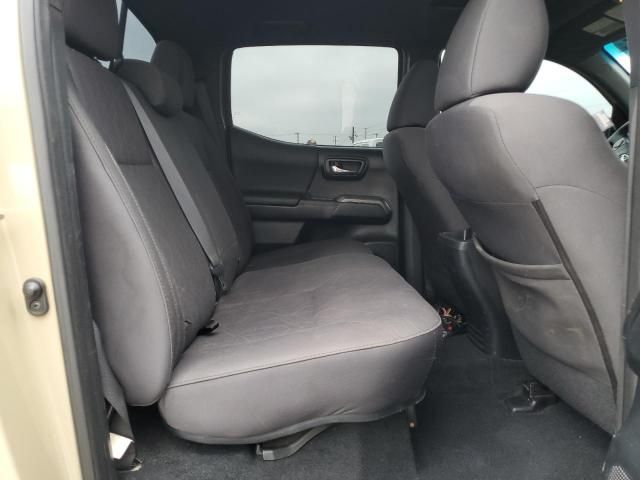 2017 Toyota Tacoma Double Cab