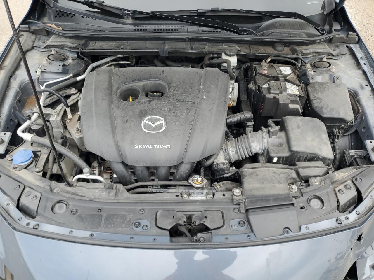 2019 Mazda 3 Preferred