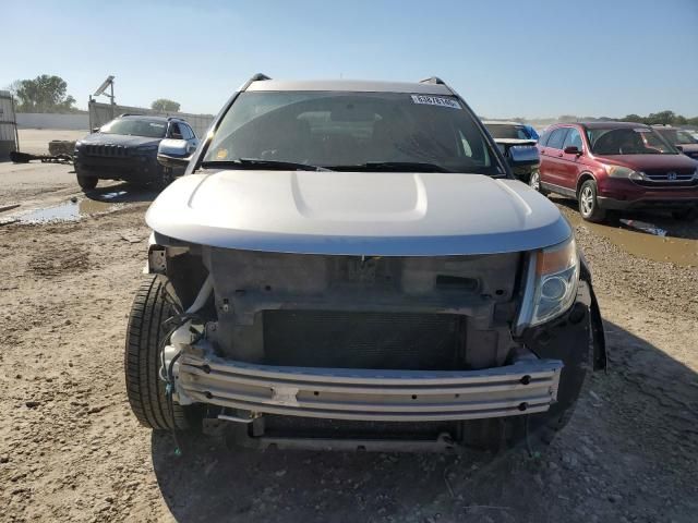 2011 Ford Explorer Limited